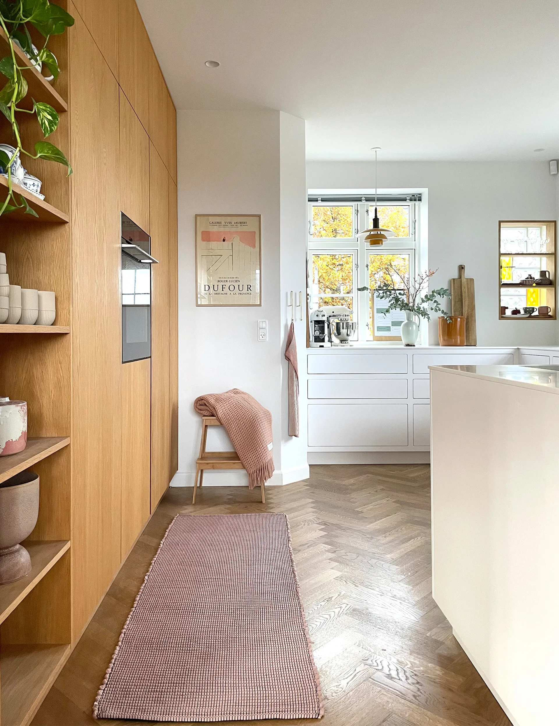 Basket pledd 130x200 cm, Nude Elvang Denmark