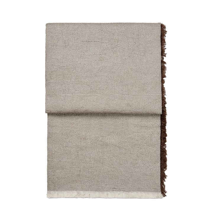 Daisy pledd 130 x 180 cm - Brown  - Elvang Denmark