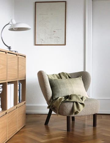 Elvang Classic pledd - Light green - Elvang Denmark