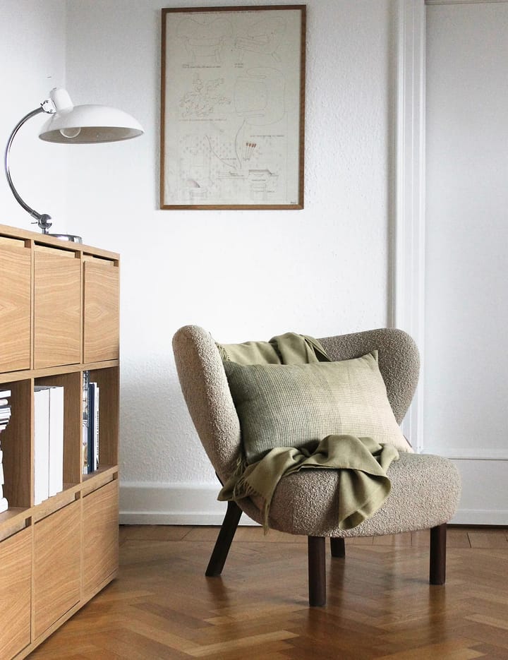 Elvang Classic pledd, Light green Elvang Denmark