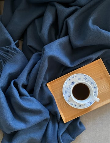 Elvang Classic pledd - Mirage blue - Elvang Denmark