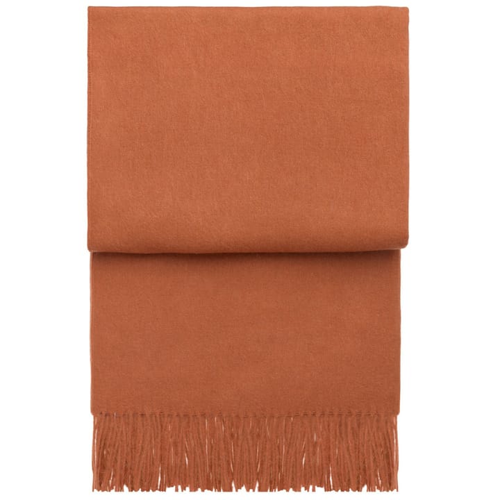 Elvang Classic pledd - terracotta (brun) - Elvang Denmark