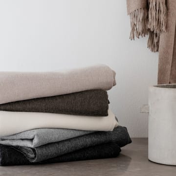Elvang Luxury pledd - beige - Elvang Denmark