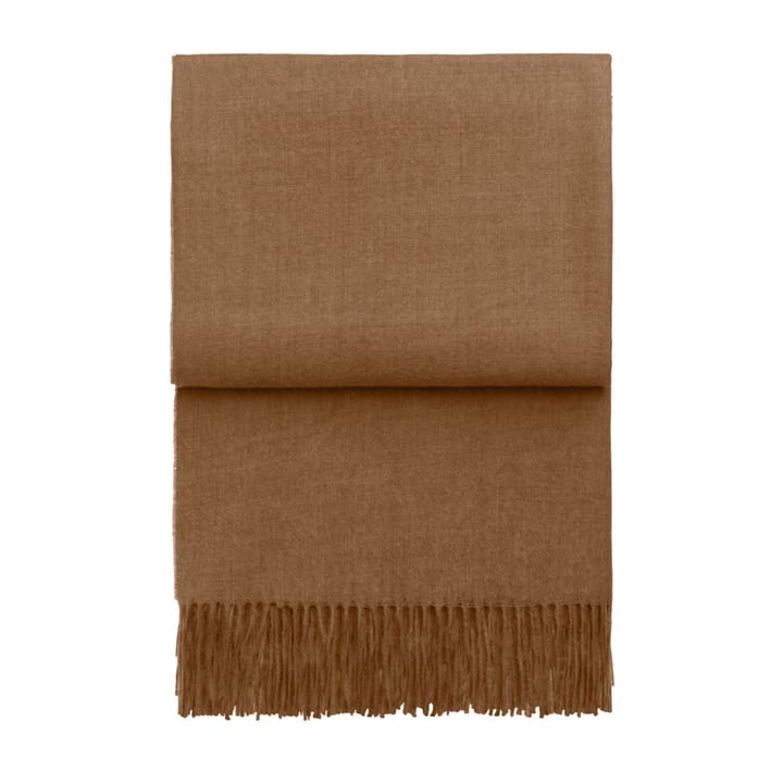 Elvang Luxury pledd - Camel - Elvang Denmark