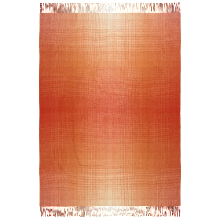 Horizon pledd, Pompeian red-terracotta Elvang Denmark