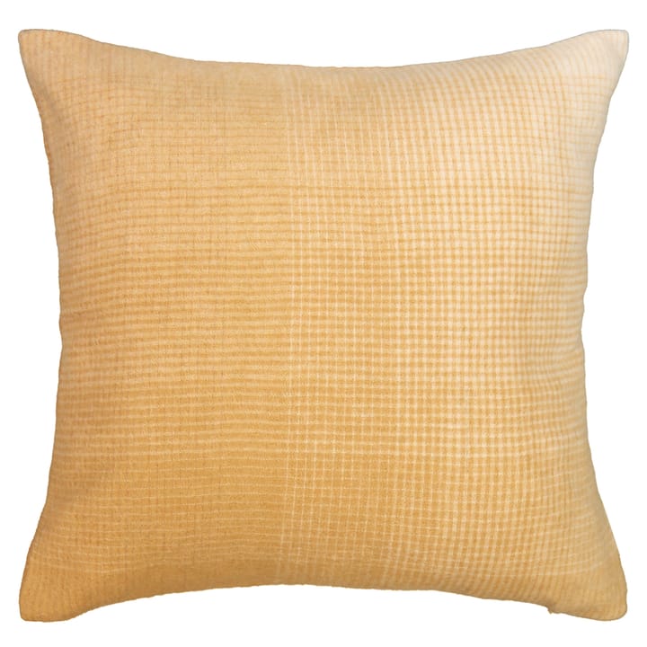 Horizon putetrekk 50x50 cm - Yellow ocher - Elvang Denmark