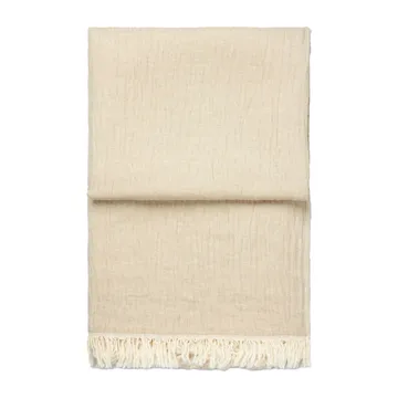 Lavender pledd 130 x 180 cm - Beige - Elvang Denmark