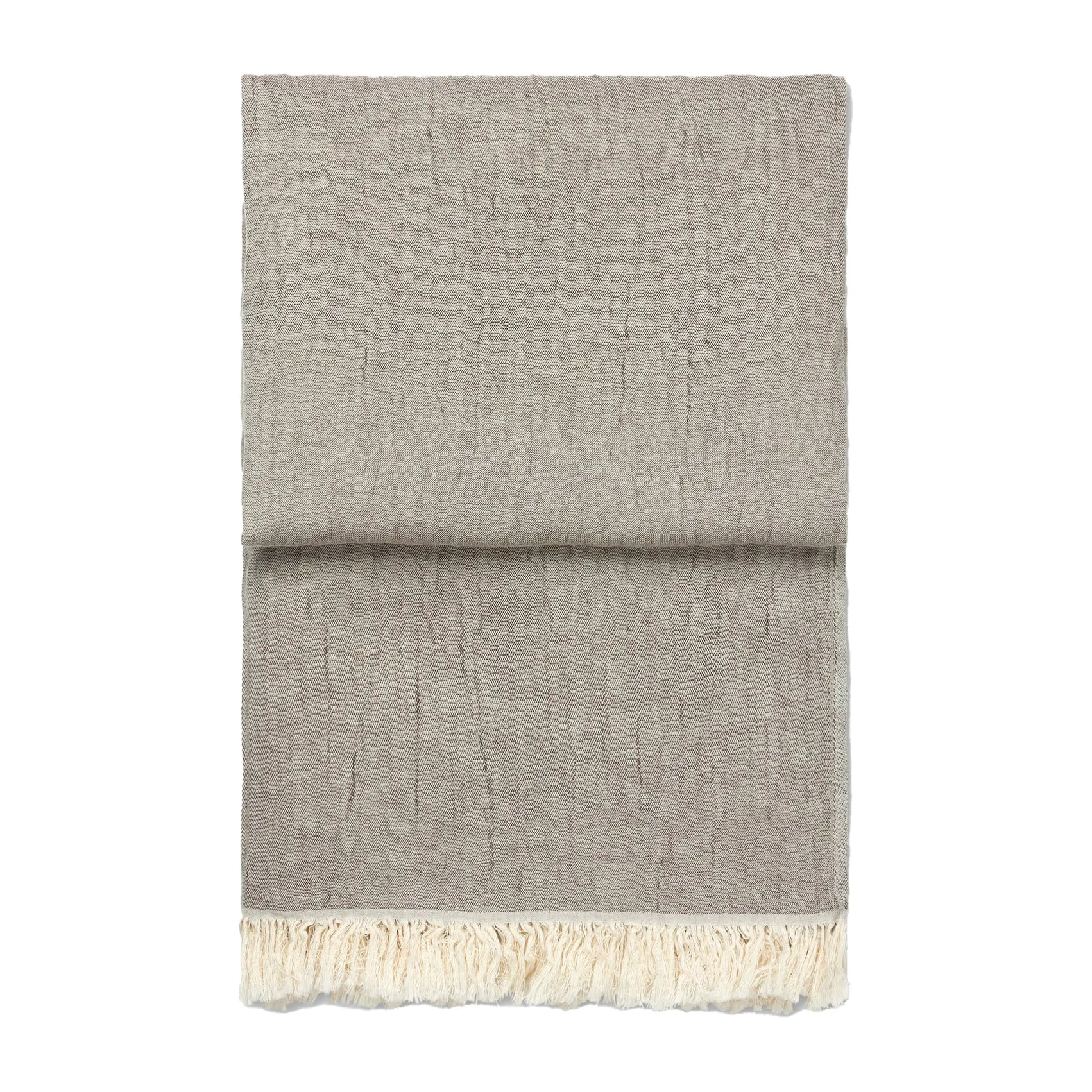 Lavender pledd 130 x 180 cm, Brown  Elvang Denmark