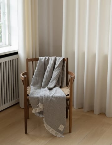 Lavender pledd 130 x 180 cm - Brown  - Elvang Denmark