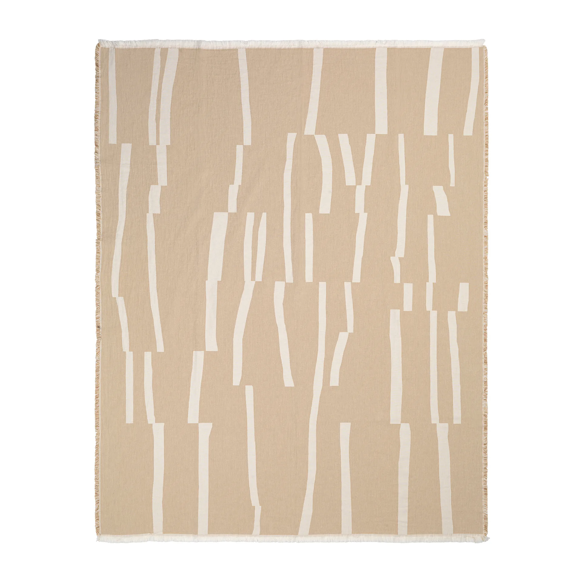 Lyme Grass pledd 130 x 180 cm, beige Elvang Denmark
