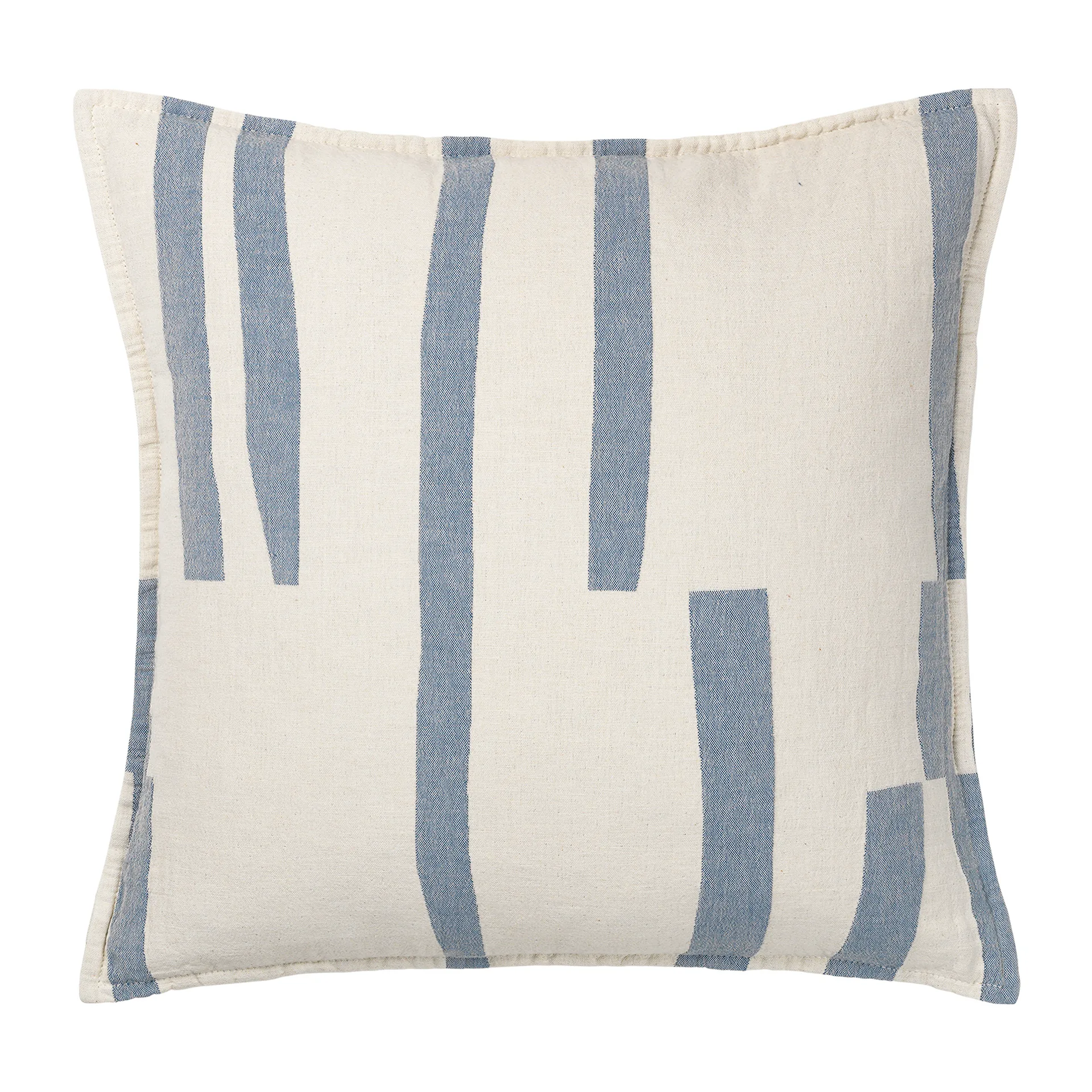 Lyme Grass putetrekk 50 x 50 cm, Blue Elvang Denmark