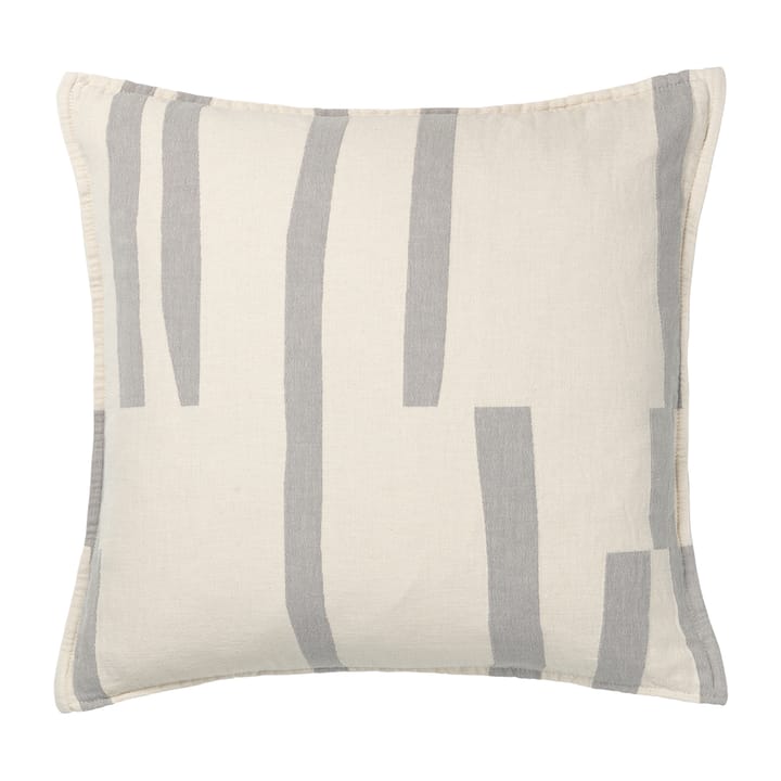 Lyme Grass putetrekk 50 x 50 cm - Grey - Elvang Denmark
