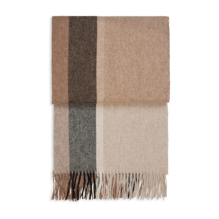 Manhattan pledd - Beige - Elvang Denmark