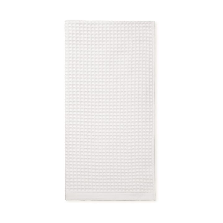 Waffle badehåndkle 70x140 cm - Ivory - Elvang Denmark