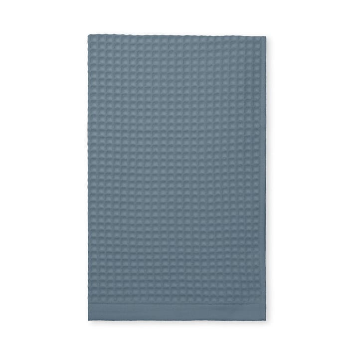 Waffle håndkle 50x70 cm - Marine - Elvang Denmark