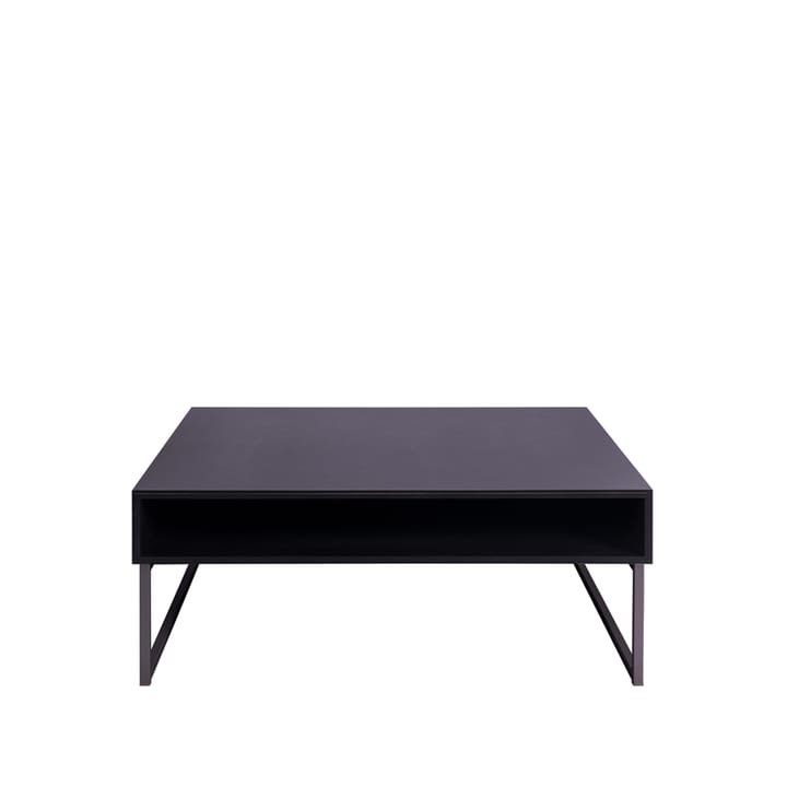 Cube sofabord 100x100 cm - Black - Englesson