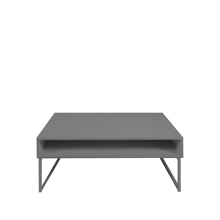 Cube sofabord 100x100 cm - Grey - Englesson