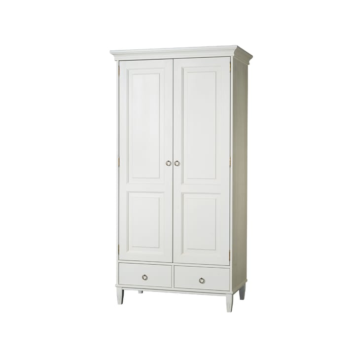 Stockholm garderobe, whitewash Englesson
