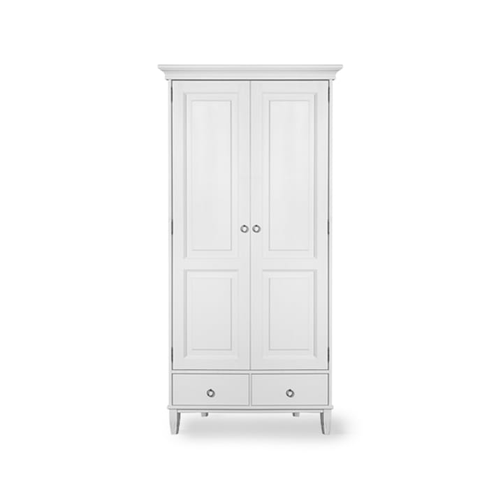 Stockholm garderobe - whitewash - Englesson