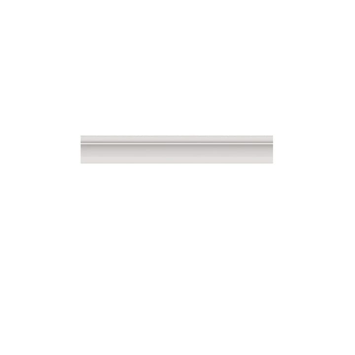 Stockholm modulgarderobe whitewash gesimslist - 1-seksjon - Englesson