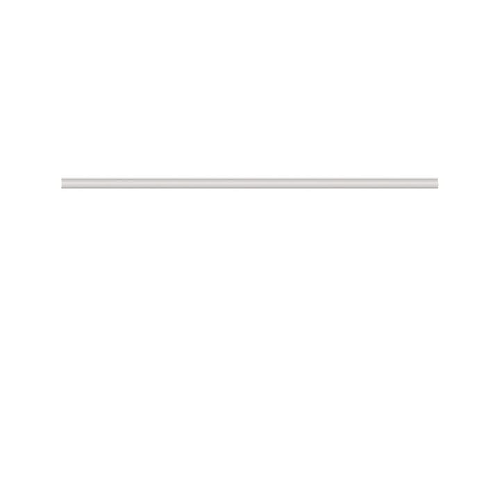 Stockholm modulgarderobe whitewash toppplate - 3-seksjon - Englesson