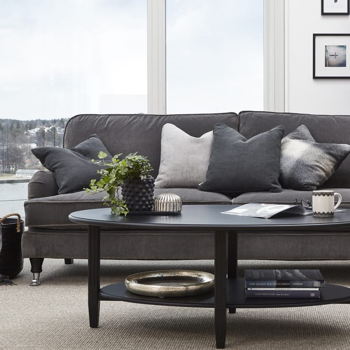 Stockholm salongbord, black Englesson