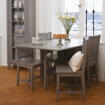 Stockholm slagbord - grå, 2 klaffer - Englesson