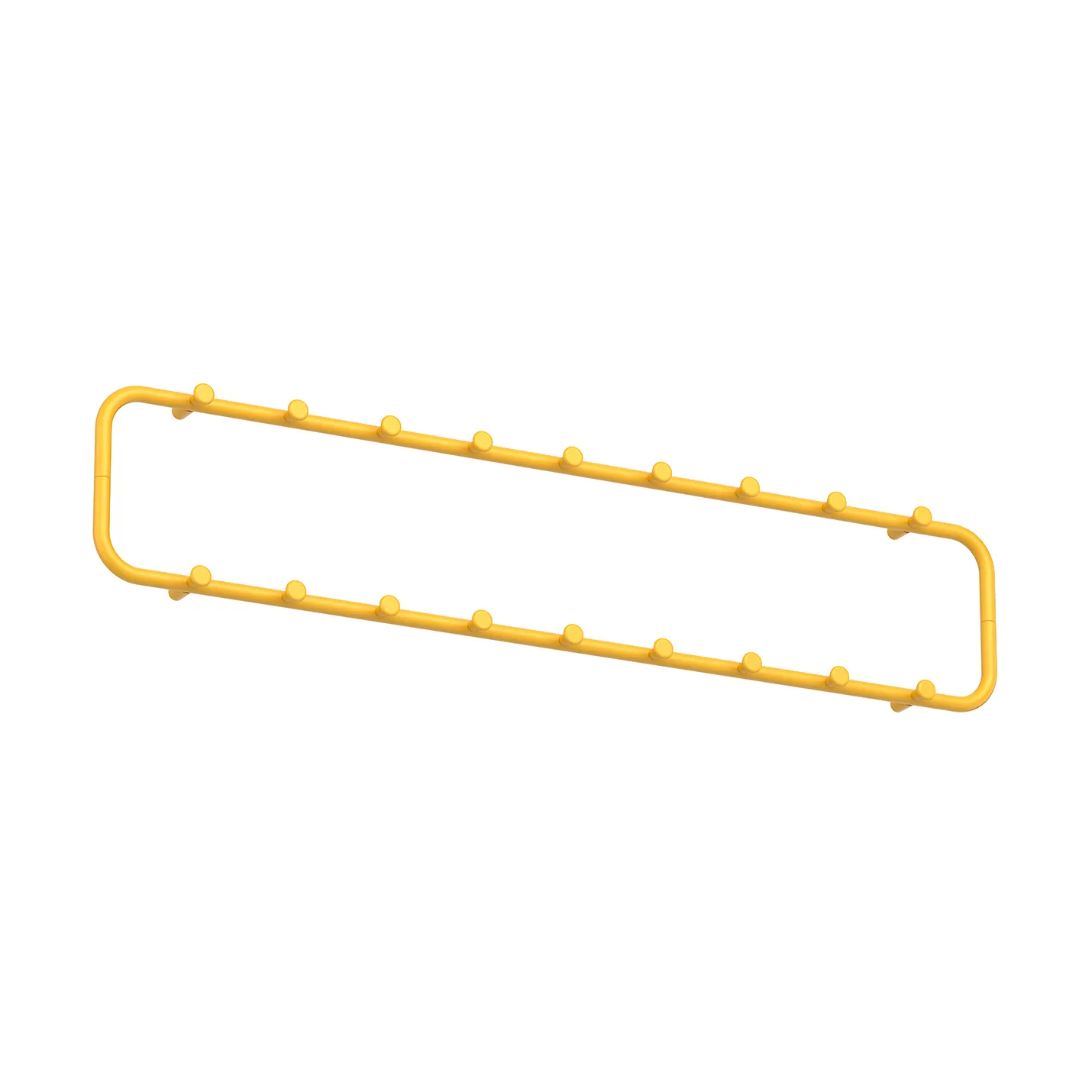 Classic kleshenger 100 cm, Sun yellow Essem Design