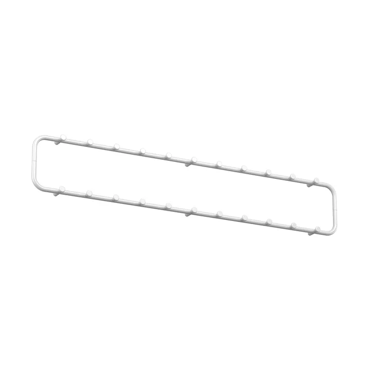 Classic kleshenger 120 cm - Hvit - Essem Design