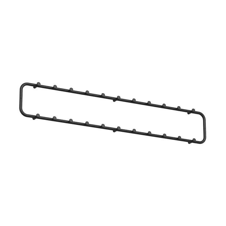 Classic kleshenger 120 cm - Svart - Essem Design