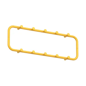 Classic kleshenger 60 cm - Sun yellow - Essem Design
