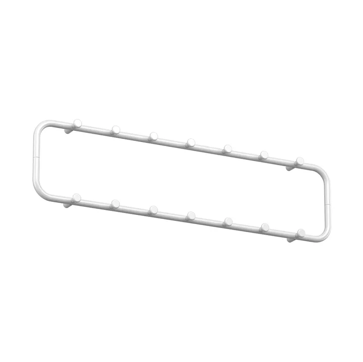 Classic kleshenger 80 cm - Hvit - Essem Design