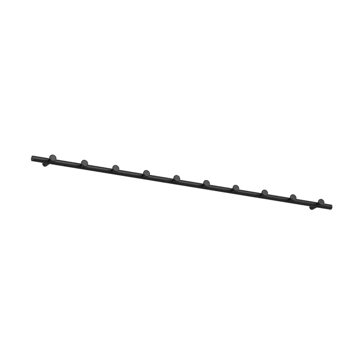 Classic knaggrekke 100 cm - Svart - Essem Design