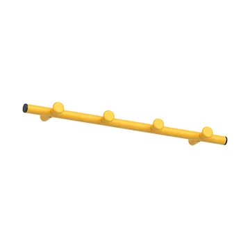 Classic knaggrekke  40 cm - Sun yellow - Essem Design