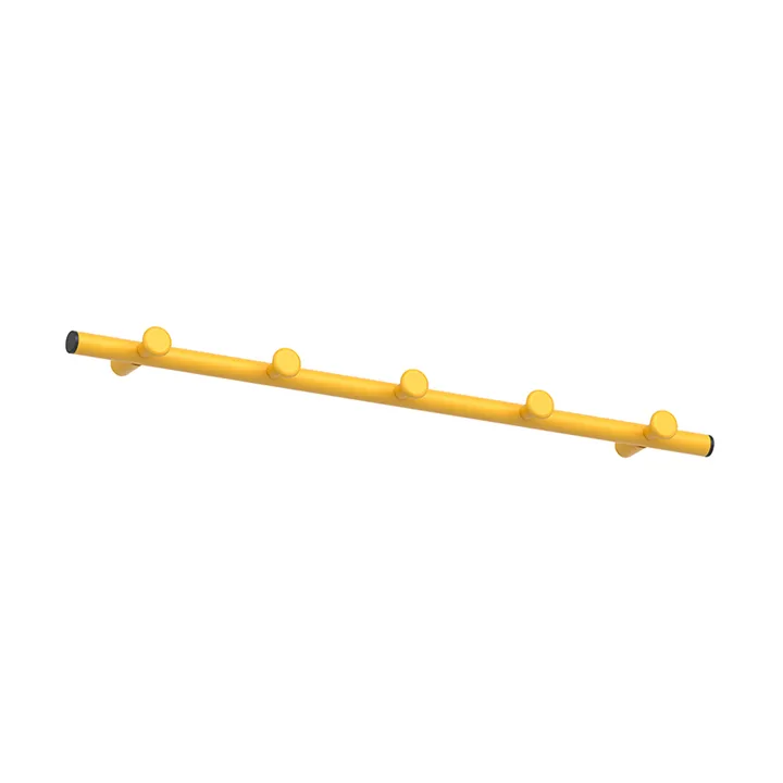 Classic knaggrekke 50 cm - Sun yellow - Essem Design