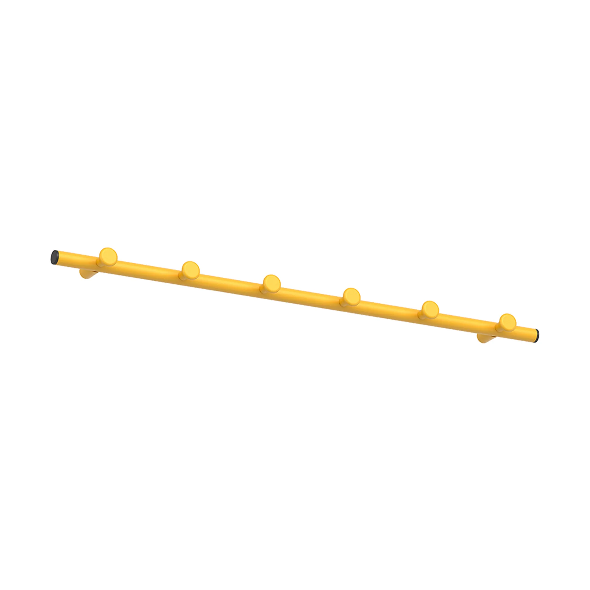 Classic knaggrekke 60 cm, Sun yellow Essem Design