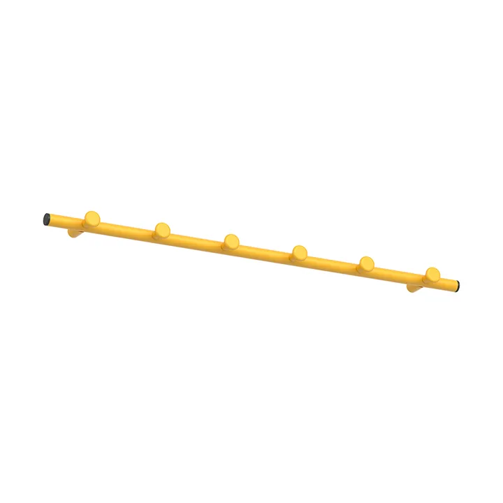 Classic knaggrekke 60 cm - Sun yellow - Essem Design