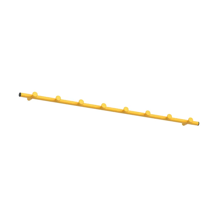 Classic knaggrekke 80 cm - Sun yellow - Essem Design