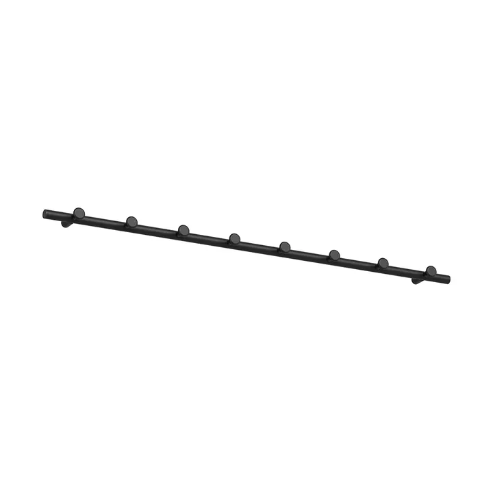 Classic knaggrekke 80 cm - Svart - Essem Design