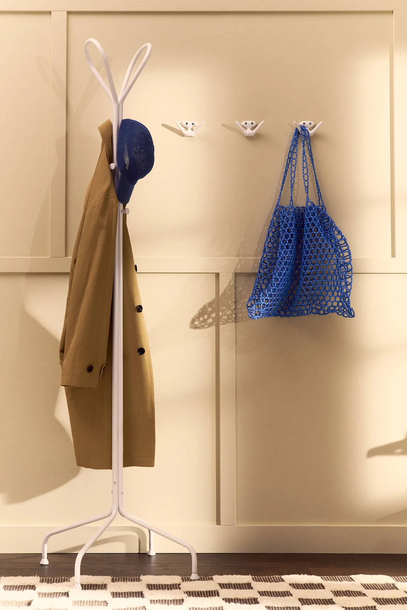 Classic tamburmajor, Hvit Essem Design