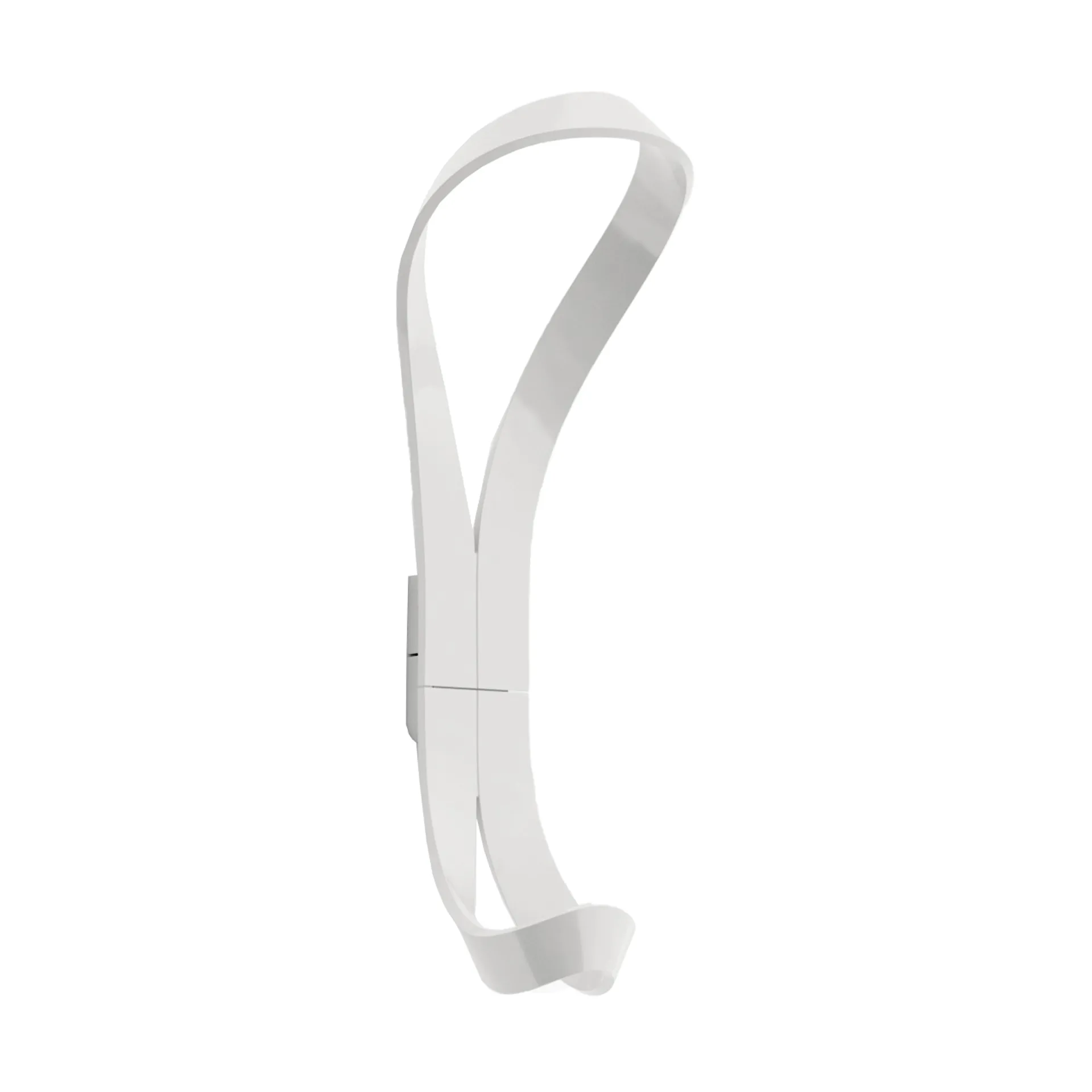 Endless knagg, Hvit Essem Design