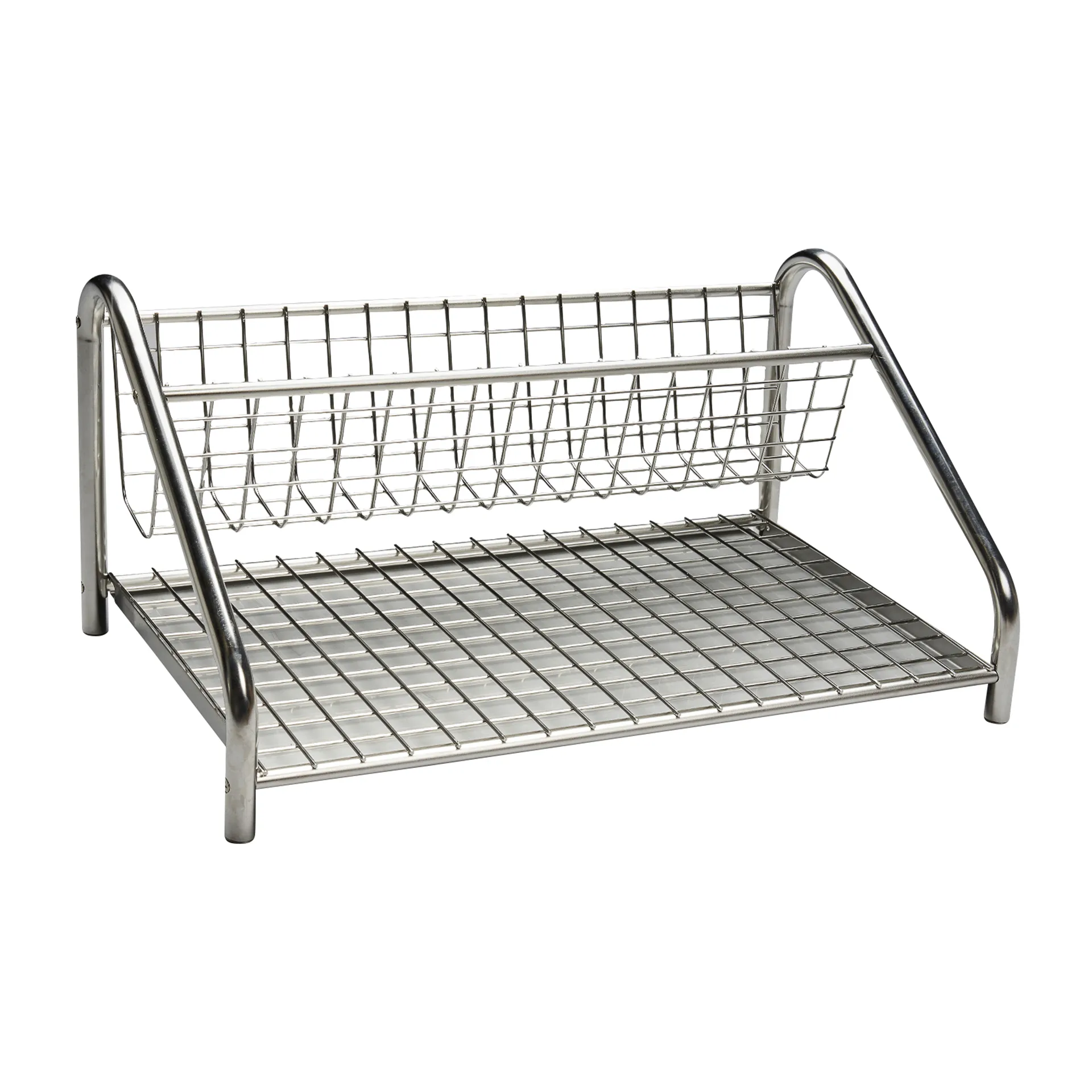 Funk skohylle, Rustfritt stål Essem Design