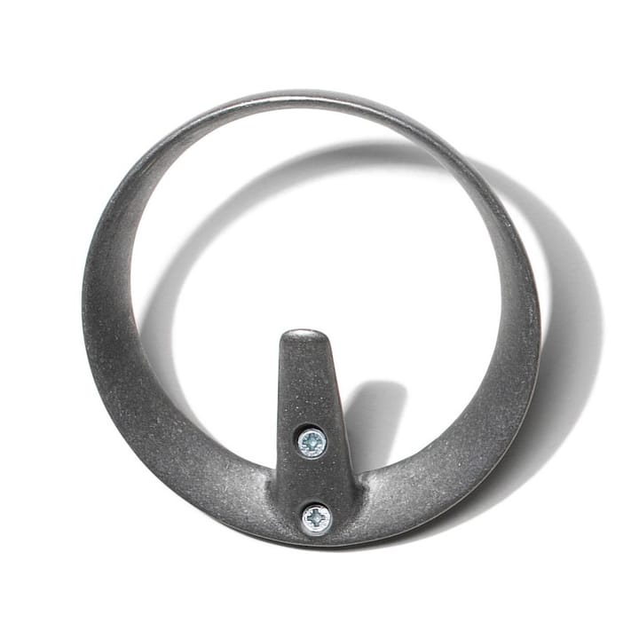 Gloria knagg - aluminium - Essem Design