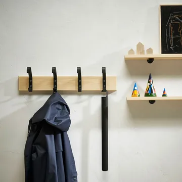 Index skohorn - hvit struktur - Essem Design