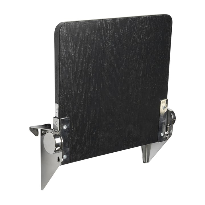 Jaxon veggstol standard - Svartbeiset eik - Essem Design