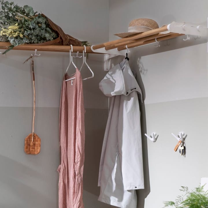 Mama knagg, hvit Essem Design