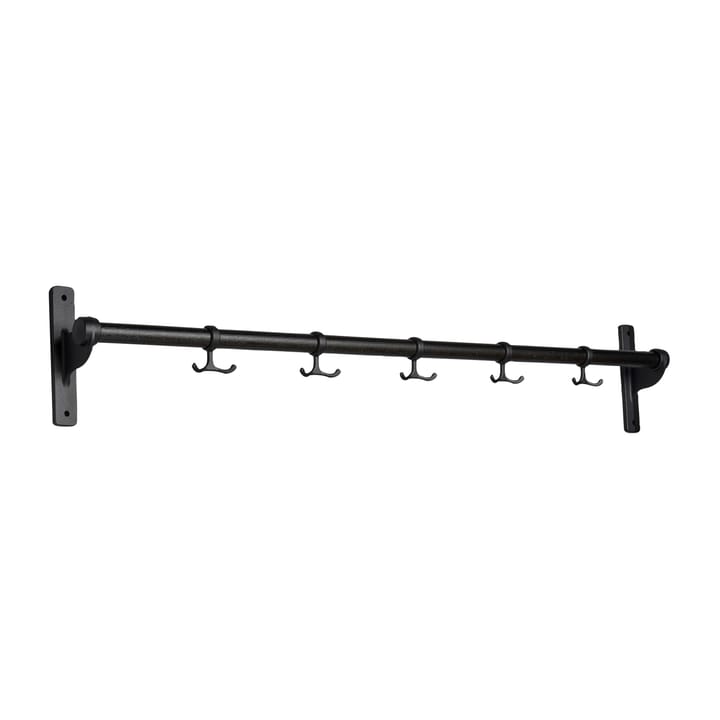 Nostalgi knagglist 100 cm - Svartbeiset eik-svart - Essem Design