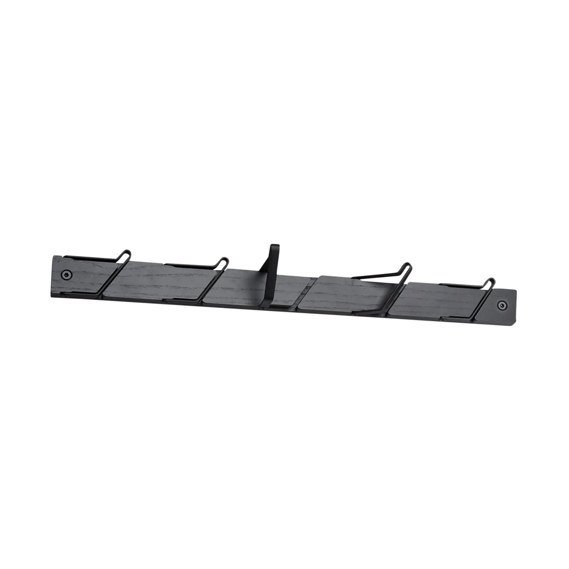 Tamburin kroklist 52,5 cm, Sort-sort Essem Design