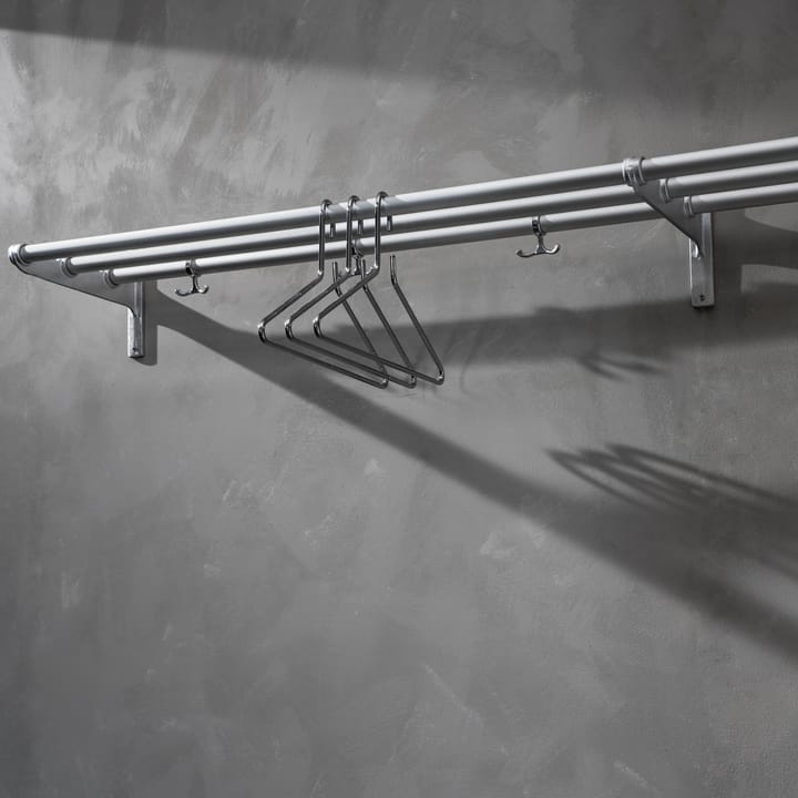 Triangel kleshenger 3-stk., Krom Essem Design