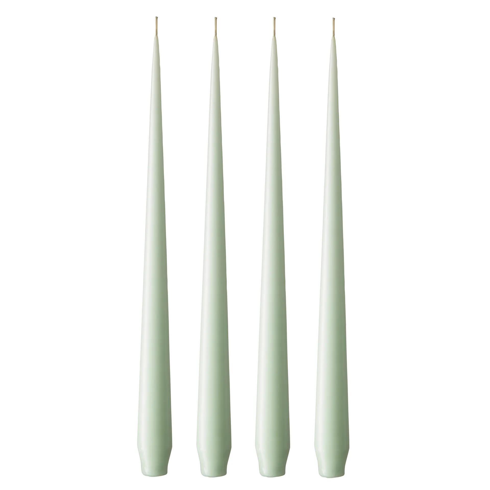 ester & erik lys 4-stk. matt, Water mint 03, 32 cm ester & erik